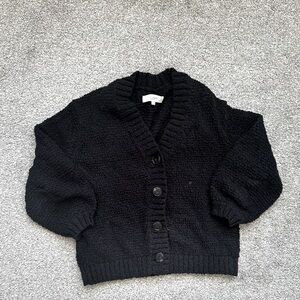 Loft Button Up Sweater